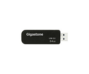 �X���S�i�|�C���g5�{���v�G���g���[��Gigastone USB3.0�������[ �X���C�h�^�C�v 64GB 1�� GJU3-64GF