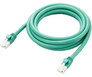 GR LANP[u CAT6AΉ EU RoHSwߏ ܐ܂h~ ȈՃpbP[Wdl 2.0m O[ 1{ LD-GPAT/GN2/RS