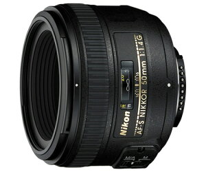 �j�R�� F�}�E���g�W���P�œ_�����Y 1�� AF-S 50mm f1.4G
