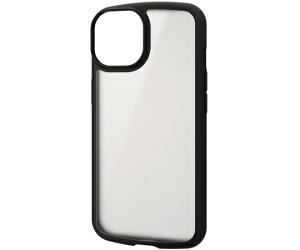 GR iPhone 14/iPhone 13pnCubhP[X TOUGH SLIM LITE t[J[ wʃNA VL[NA ubN 1 PM-A22ATSLFCSBK