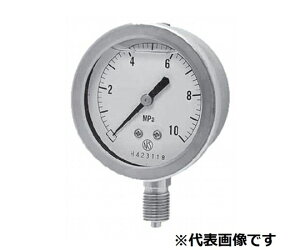 ����v�� �O���Z�������͌v/AUPT1/4-60 GV50-173X15MPA 1�� 0475-01-0006432