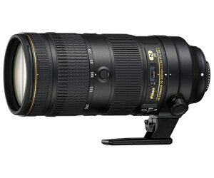 �j�R�� F�}�E���g�]���Y�[�� 1�� AF-S 70-200mm f2.8E FL ED VR