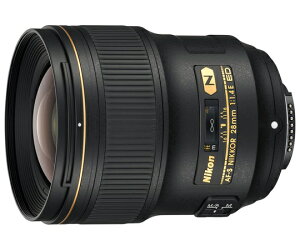 �j�R�� F�}�E���g�L�p�P�œ_�����Y 1�� AF-S 28mm f1.4E ED