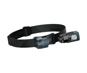 Princeton�@Tec LED�w�b�h���C�g SNAP SOLO �u���[���_�[�N�u���[ 1�� SNSOLO-BL/DB