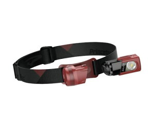 Princeton�@Tec LED�w�b�h���C�g SNAP SOLO ���b�h���_�[�N���b�h 1�� SNSOLO-RD/DR