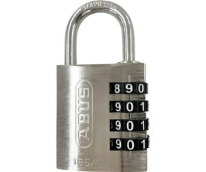 ABUS Op_C싞 1 165IB/40 SILVER