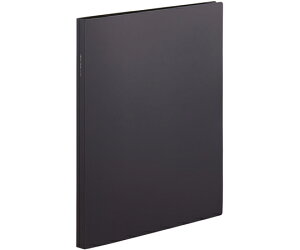 セキセイ クリヤーファイル マガジン ネイビーブルー 1冊 SEL-2826-15