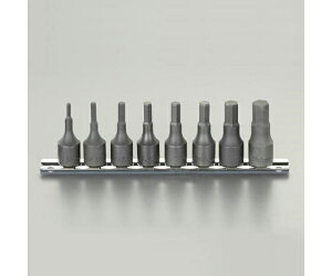 ko-ken 3/8DRx 3mm/12mm [INHEX]�r�b�g�\�P�b�g 1�g EA618BZ-200