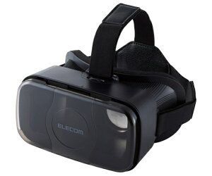 �G���R�� VR�O���X(�X�^���_�[�h�^�C�v) 1�� VRG-S01BK