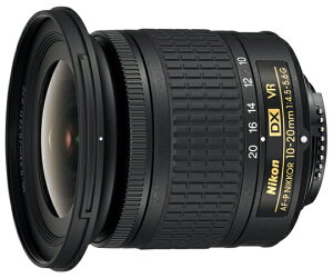 �j�R�� F�}�E���g�L�p�Y�[�� 1�� AF-P DX 10-20mm f4.5-5.6G VR