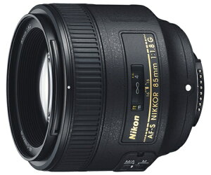 �j�R�� F�}�E���g���]���P�œ_�����Y 1�� AF-S 85mm f1.8G