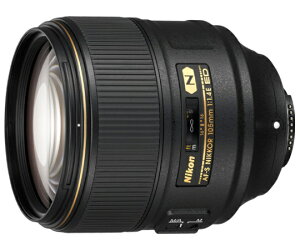 �j�R�� F�}�E���g���]���P�œ_�����Y 1�� AF-S 105mm f1.4E ED