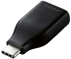 GR Type-CfϊA_v^ TypeC-HDMI } 4k60Hz ubN 1 AD-CHDMIQDBK