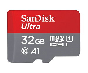 TfBXN microSDHCJ[h Ultra 32GB UHS-I 1 SDSQUA4-032G-GN6MN