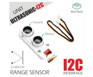 M5Stack M5Stack�p�����g�������j�b�g I2C�iRCWL-9620�j 1�� M5STACK-U098-B1