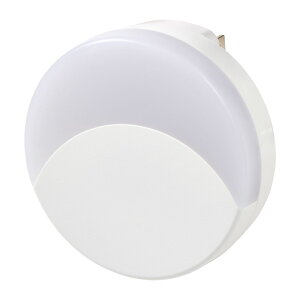�y10������X���S�i�|�C���g5�{�zELPA LED�Z���T�[�t�����C�g 1�� PM-LF001CDS(W)