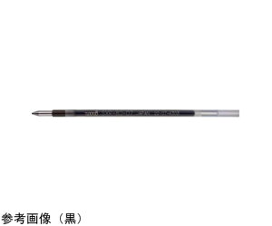 三菱鉛筆 0.7mm ボールペン替芯(赤・10本) 1箱(10本入) EA765MG-67A