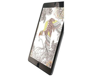 �G���R�� iPad�@10.2�C���`�@2019�N���f���p�t�B����/�y�[�p�[���C�N/���˖h�~/�P���g���^�C�v 1�� TB-A19RFLAPLL