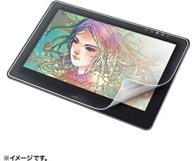 サンワサプライ Wacom　ペンタブレット　Cintiq　Pro　16用ペーパーライク反射防止フィルム 1個 LCD-WCP16P