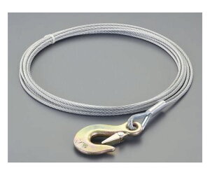 �G�X�R 5mmx6.0m �n���h�E�B���`�p���C���[(�t�b�N�t) 1�� EA989SD-6