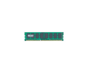 BUFFALO PC3-12800iDDR3-1600jΉ@240Pinp@DDR3@SDRAM@DIMM@4GB 1 D3U1600-4G