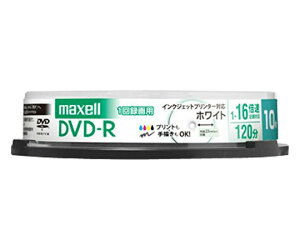 �}�N�Z�� �^��pDVD-R�@10���� 1�p�b�N(10����) DRD120PWE.10SP