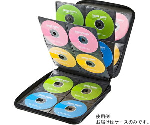 TTvC DVD@CDZ~n[hP[X@160[@ubN 1 FCD-WL160BK