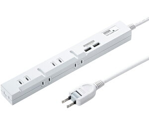 �T�����T�v���C �X�����^�b�vUSB�[�d�@�\�t�� 1�� TAP-SLIM5U-1