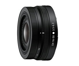 ニコン ニコン　Z　レンズ　NIKKOR　Z　DX　16-50mm　f/3.5-6.3　VR 1個