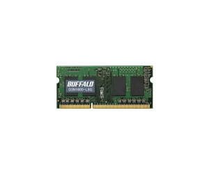 BUFFALO PC3L-12800iDDR3L-1600jΉ@204PIN@DDR3@SDRAM@S.O.DIMM@8GB 1 D3N1600-L8G