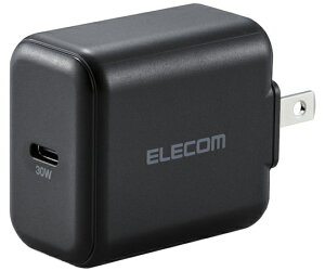 GR m[gPCpACA_v^[ USB[d USB Power DeliveryF 30W USB-C1|[g XCOvO ubN 1 ACDC-PD2130BK