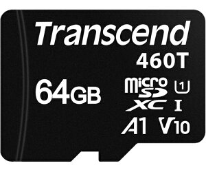 gZh YƗpmicroSDJ[h 64GB 1 TS64GUSD460T