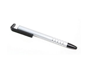 ���W�b�N �}���`�X�^�C���X�y�� �V���o�[�i�X�^���h�@�\�A�{�[���y���A�X�}�z�X�^���h�A��ʃN���[�i�[�j 1�{ LG-SNP-SV