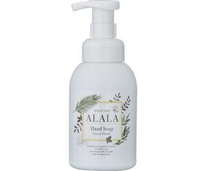 岩谷産業 アララ薬用泡のハンドソープ350mL(ボトル) 1個 AHS3-350-90