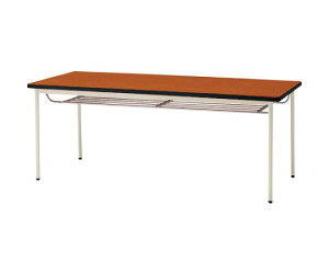 ����H�� �~�[�e�B���O�e�[�u���@�I�t�@1500×750mm�@�`�[�N 1�� TDS-T1575TM T�y��^���i�̈ב���s�z