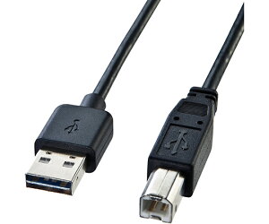 �T�����T�v���C ���ʑ}����USB�P�[�u���@A-B�W�� 1�{ KU-R15