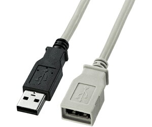 �T�����T�v���C USB�����P�[�u�� 1�{ KU-EN03K