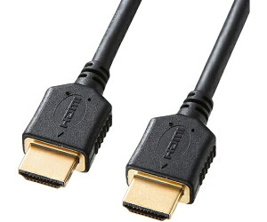 �T�����T�v���C �v���~�A��HDMI�P�[�u���@1m�@�� 1�{ KM-HD20-P10