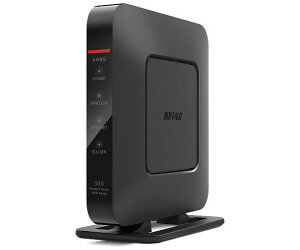 BUFFALO LANe@@11n/g/b@300Mbps@GAXe[V@QRsetup@nCp[@Giga@Dr.Wi-FiΉ 1 WSR-300HP