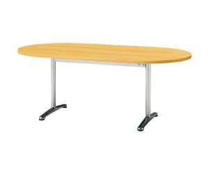 ����H�� �~�[�e�B���O�e�[�u���@�ȉ~�^�@1800X750�@���[�v�� 1�� ATT-1875RS MP�y��^���i�̈ב���s�z