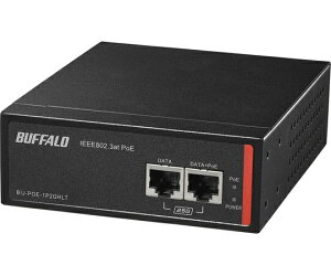 BUFFALO @l af/at ϊ PoECWFN^[ 1 BIJ-POE-1P2GHLT