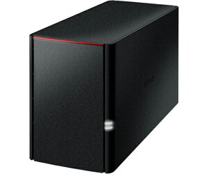 BUFFALO NXe[V LS220DGV[Y lbg[NHDD 2xC 12TB 1 LS220D1202G