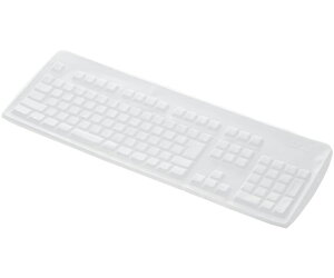 エレコム キーボードカバー 抗菌 防塵 HP Desktop OADG準拠日本語版109Aキーボード対応 クリア 1枚 PKP-HPD1