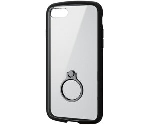GR iPhone SE 3/SE 2/8/7pnCubhP[X TOUGH SLIM LITE t[J[ wʃNA Ot ubN 1 PM-A22STSLFCRBK
