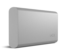 LaCie LaCie Portable SSD v2 1TB 1個 STKS1000400