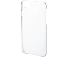 サンワサプライ クリアハードケース　iPhone7 1個 PDA-IPH014CL