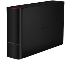 BUFFALO 法人向け　ドライブステーション　プロ　HDD買い替え推奨通知搭載　USB3.0用　外付けハードディスク　1ドライブモデル　8TB 1個 HD-SH8TU3