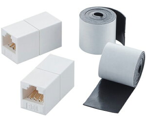 GR CAT6ApRlN^ ȈՖhe[vtiOΉŁj 2 1Zbg(2) LD-VAPFR6A/SET