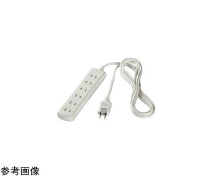 BUFFALO 2�s�����d���^�b�v 6���^�C�v 1m �z���C�g 1�� BSTAPST2610WH