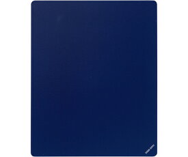 サンワサプライ マウスパッド　Mサイズ　ブルー 1個 MPD-EC25M-BL
